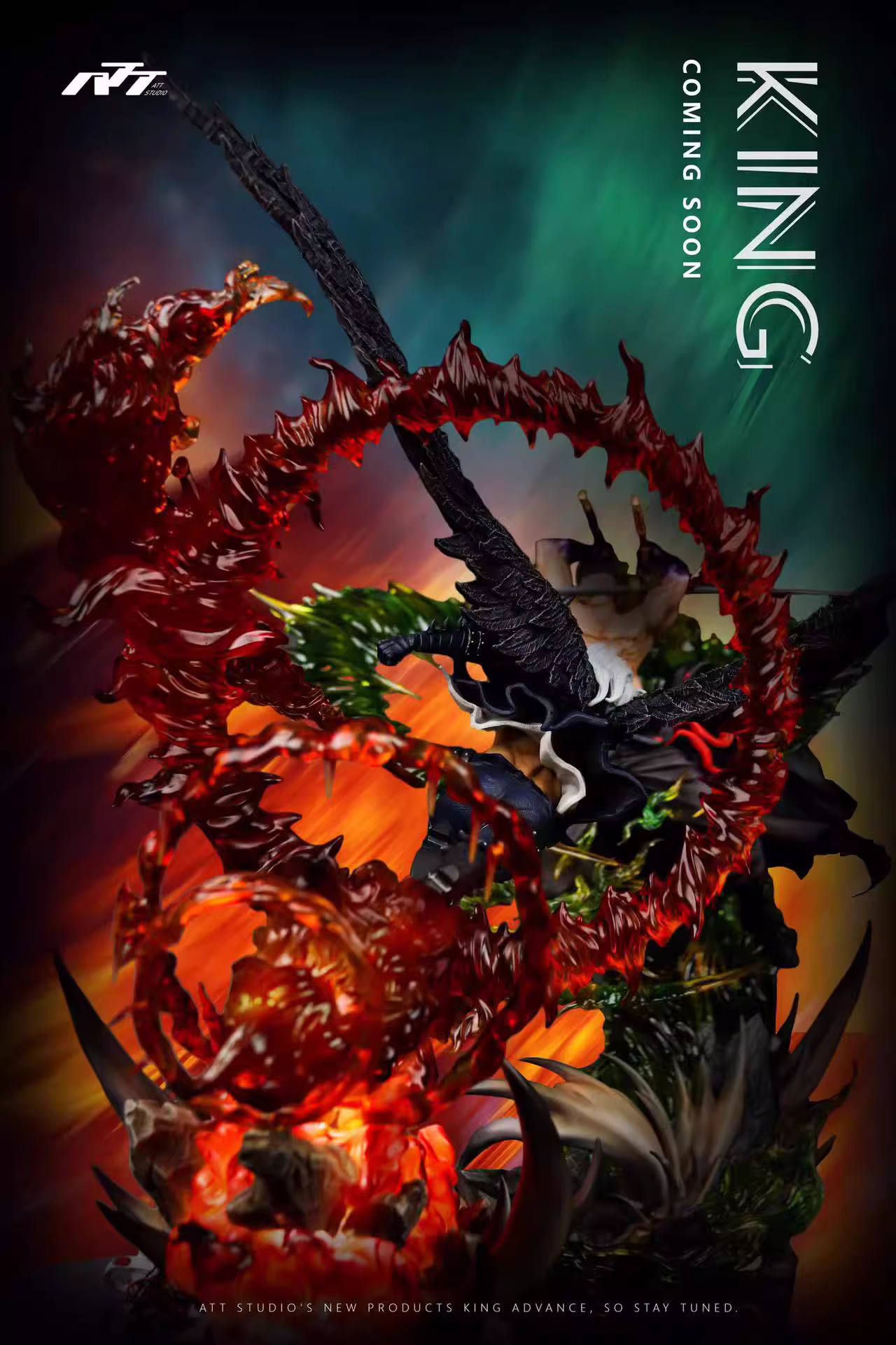 【Pre-sale】ADS Series King-ATT Studio