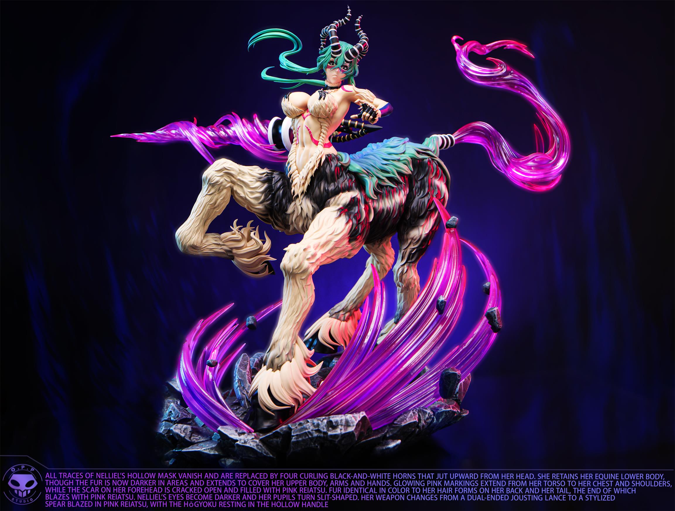 【Last one】1/6 Scale Neliel Tu Oderschvank-OPPS Studio