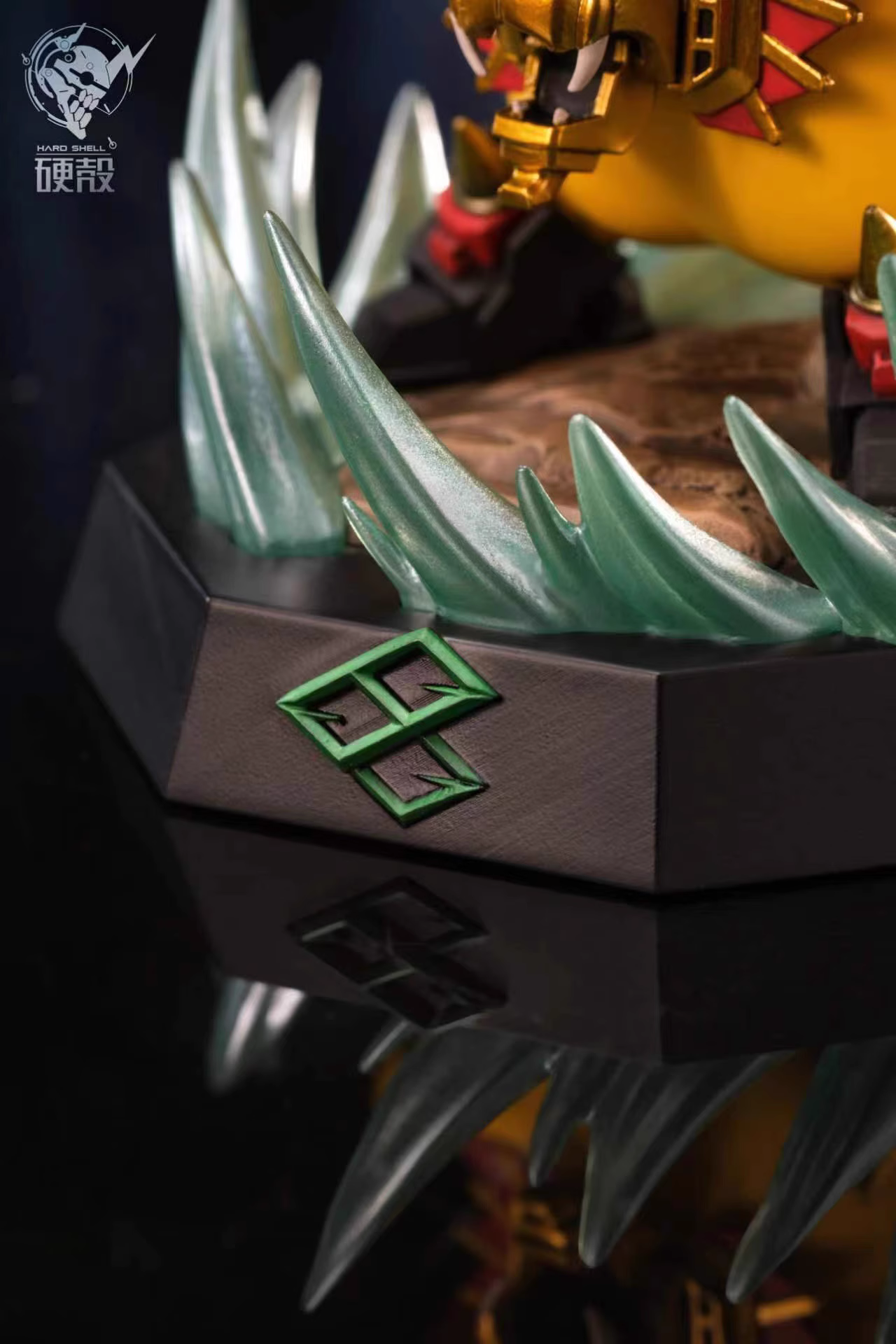 【Pre-sale】Pikachu Cosplay GAOGAIGAR-Pokemon-Hard Shell Studio