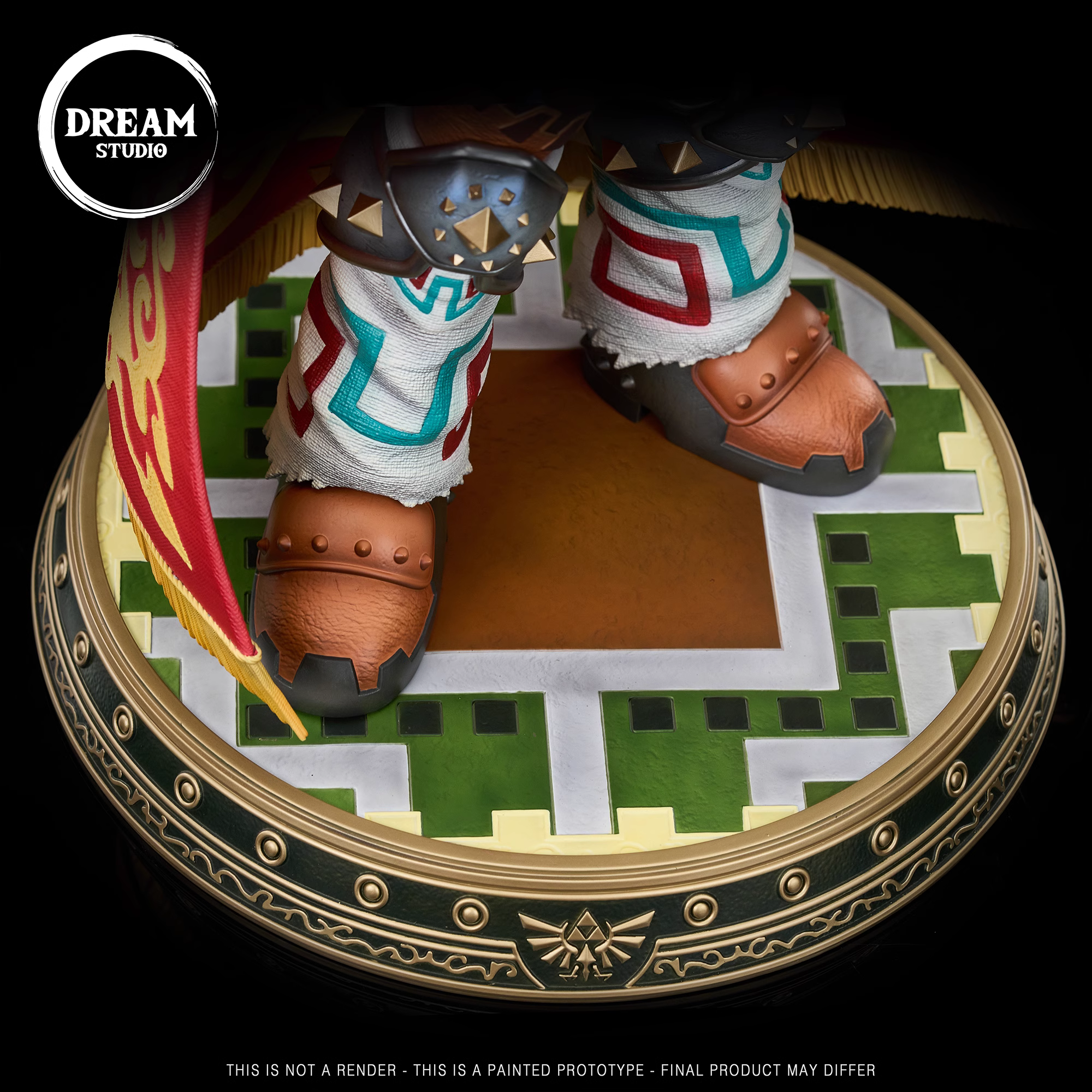 【Sold out】1/6 Scale Ganondorf-The Legend of Zelda-Dream Studio