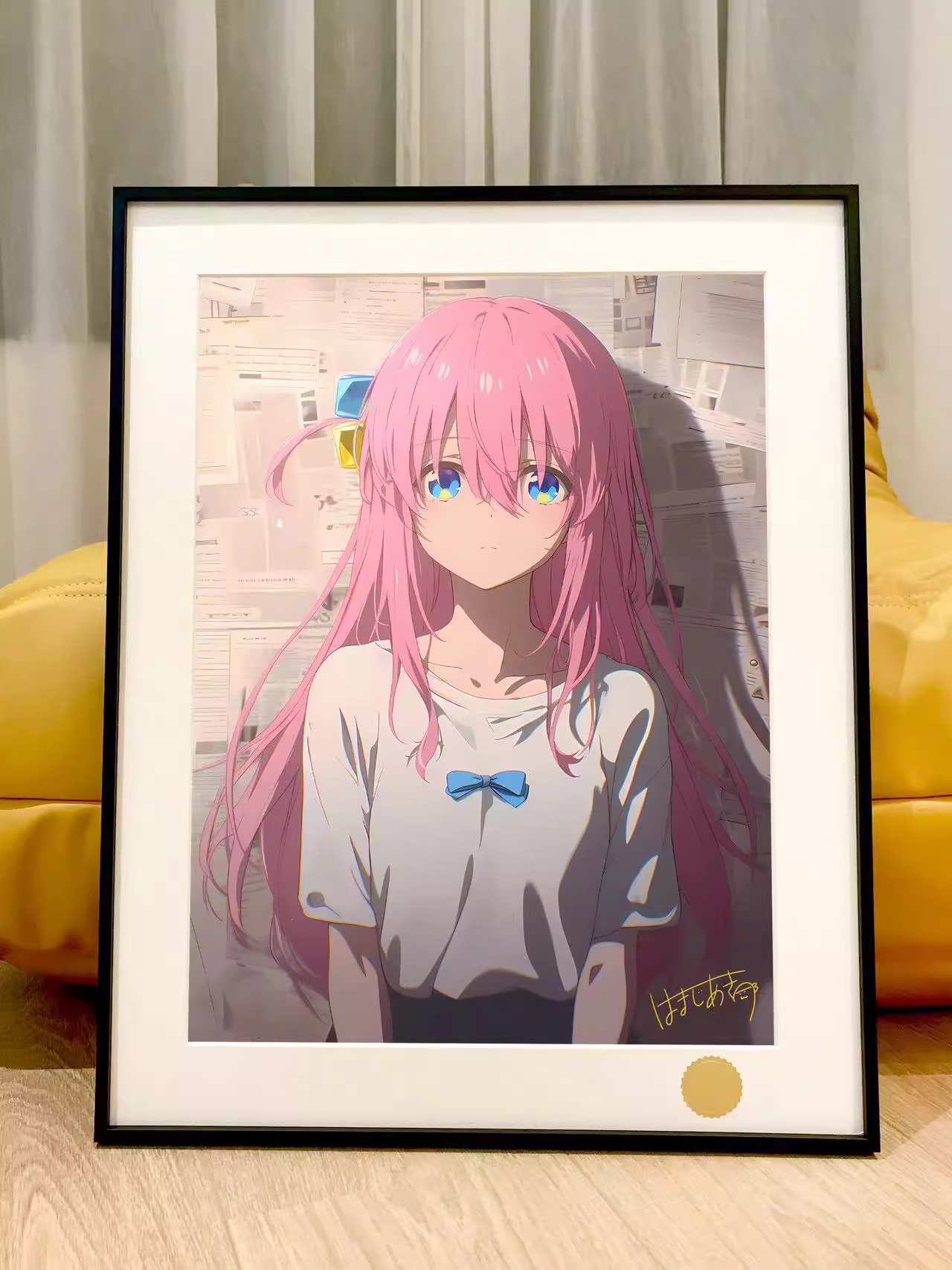 【Pre-sale】Decorative Painting of Gotoh Hitori-Bocchi The Rock!-XingKong Studio