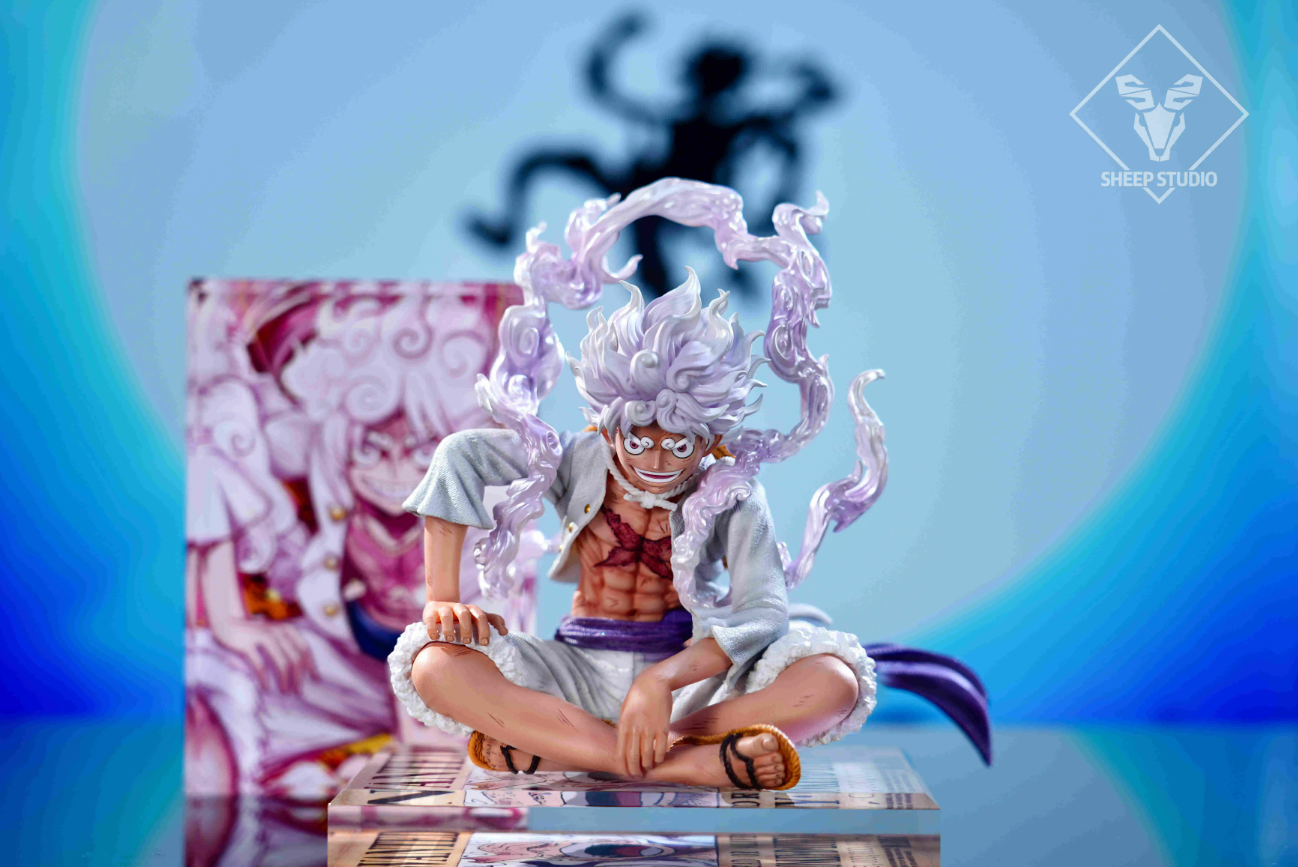 【Pre-sale】POP Scale Sitting Nika Luffy-Sheep Studio