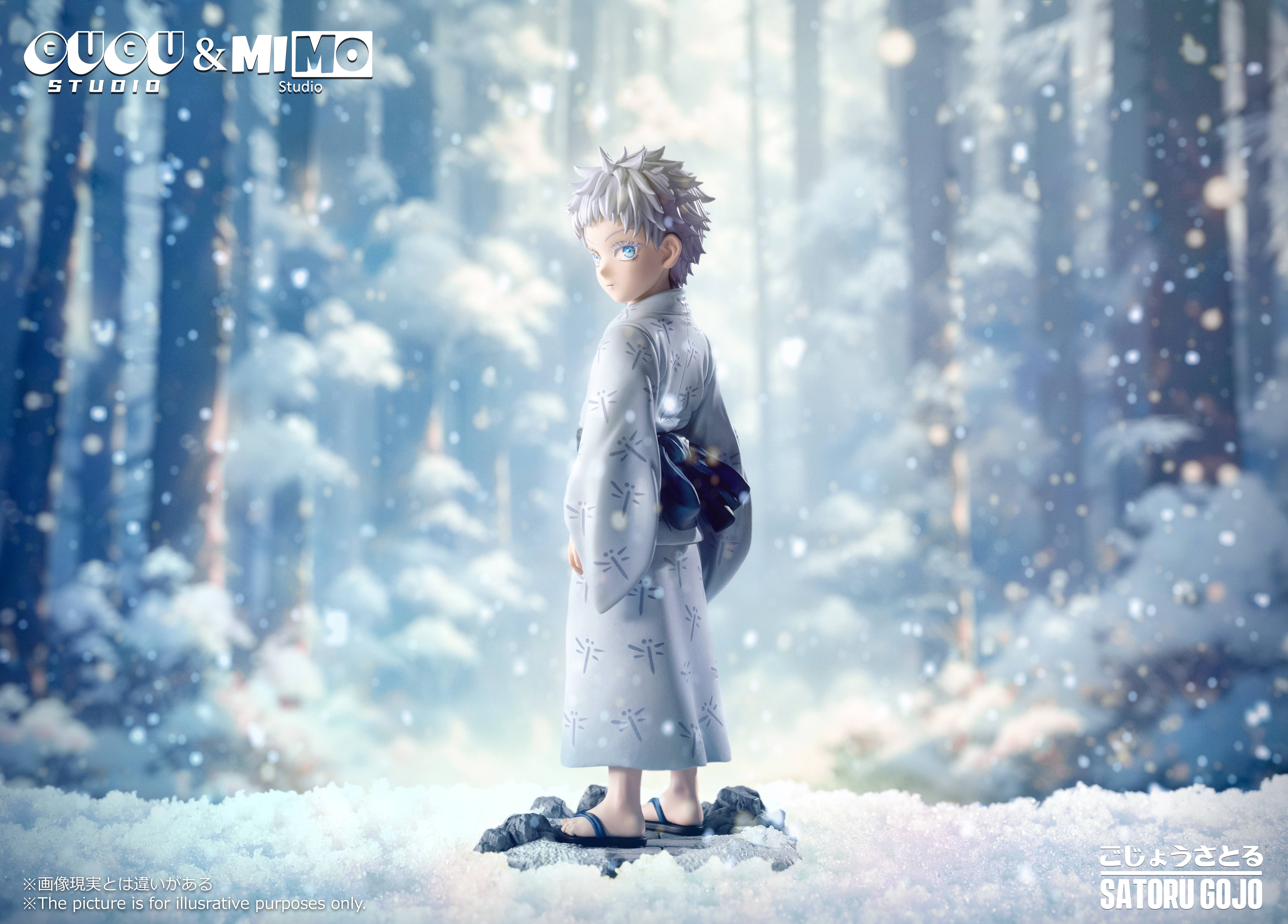 【Sold out】Childhood Series 001 Gojo-GUGU & Mimo Studio