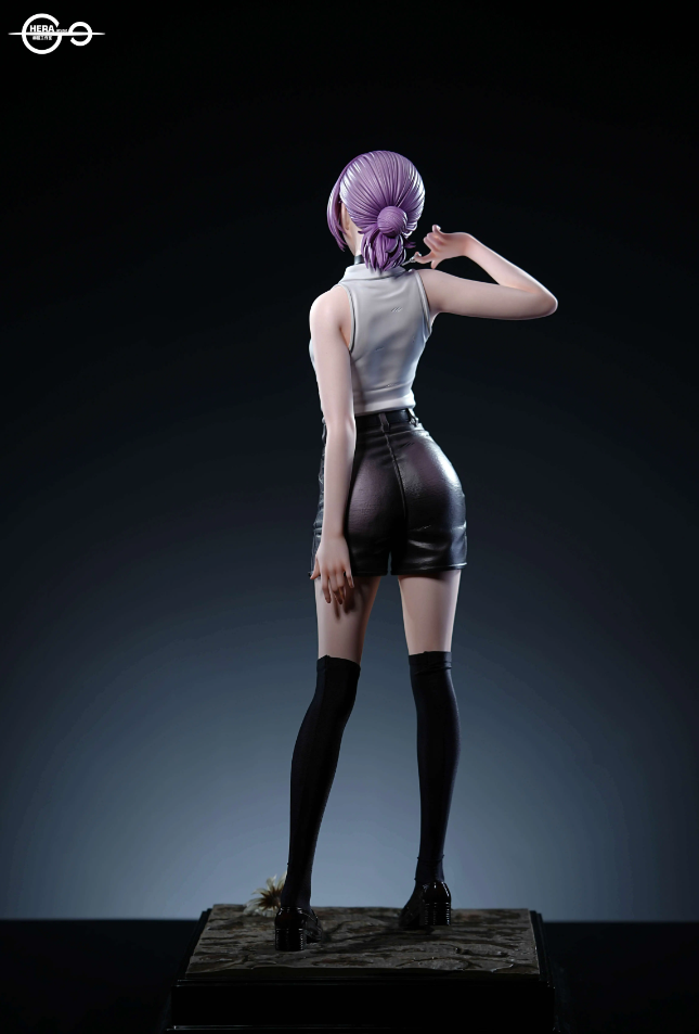 【Sold out】1/4 & 1/6 Scale Boom Devil Reze-HeRa Studio