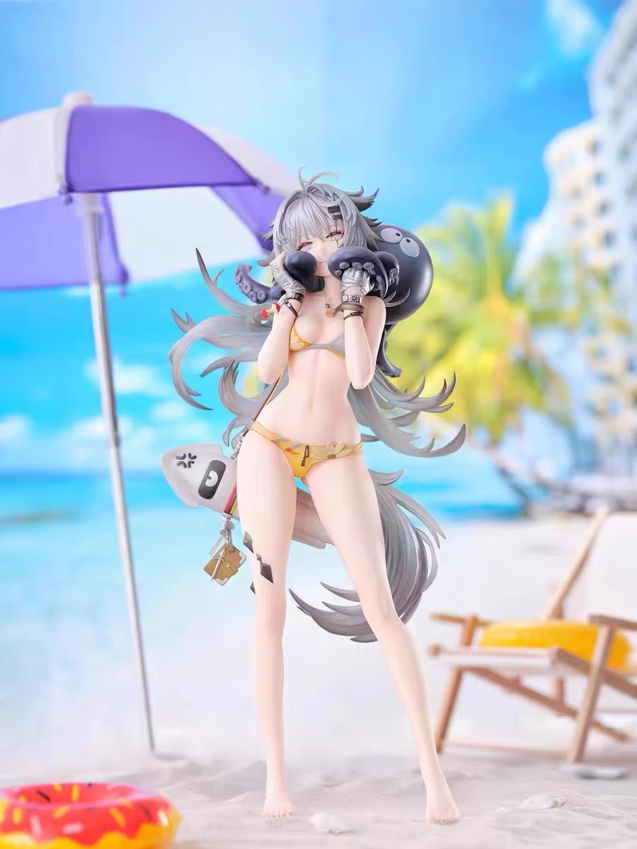 【Pre-sale】1/6 Scale WF2024 Swimming Suit Lappland-Arknights-BC Studio