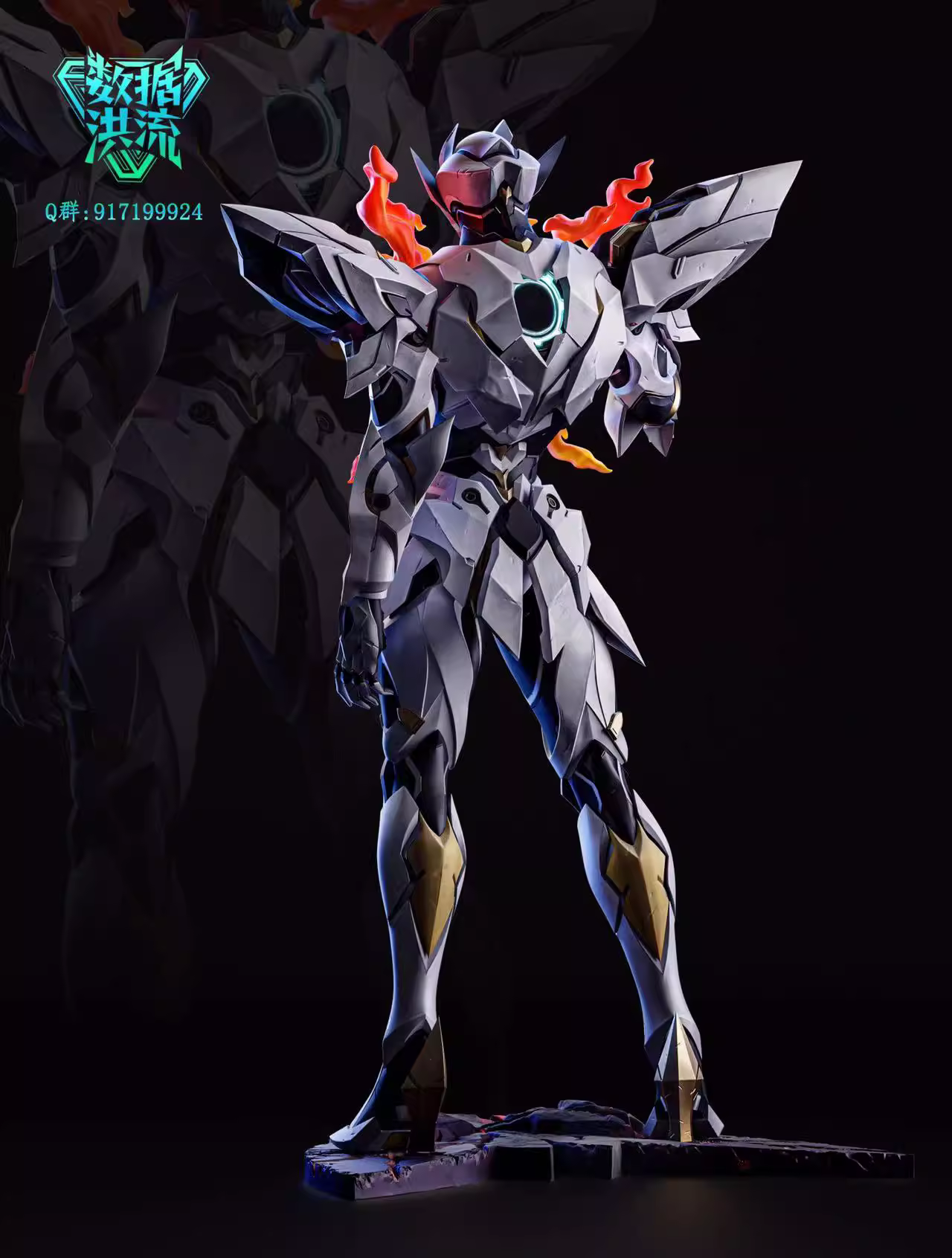 【Pre-sale】1/6 Scale La Cazadora de stellaron-Honkai: Star Rail-ShuJuHongLiu Studio