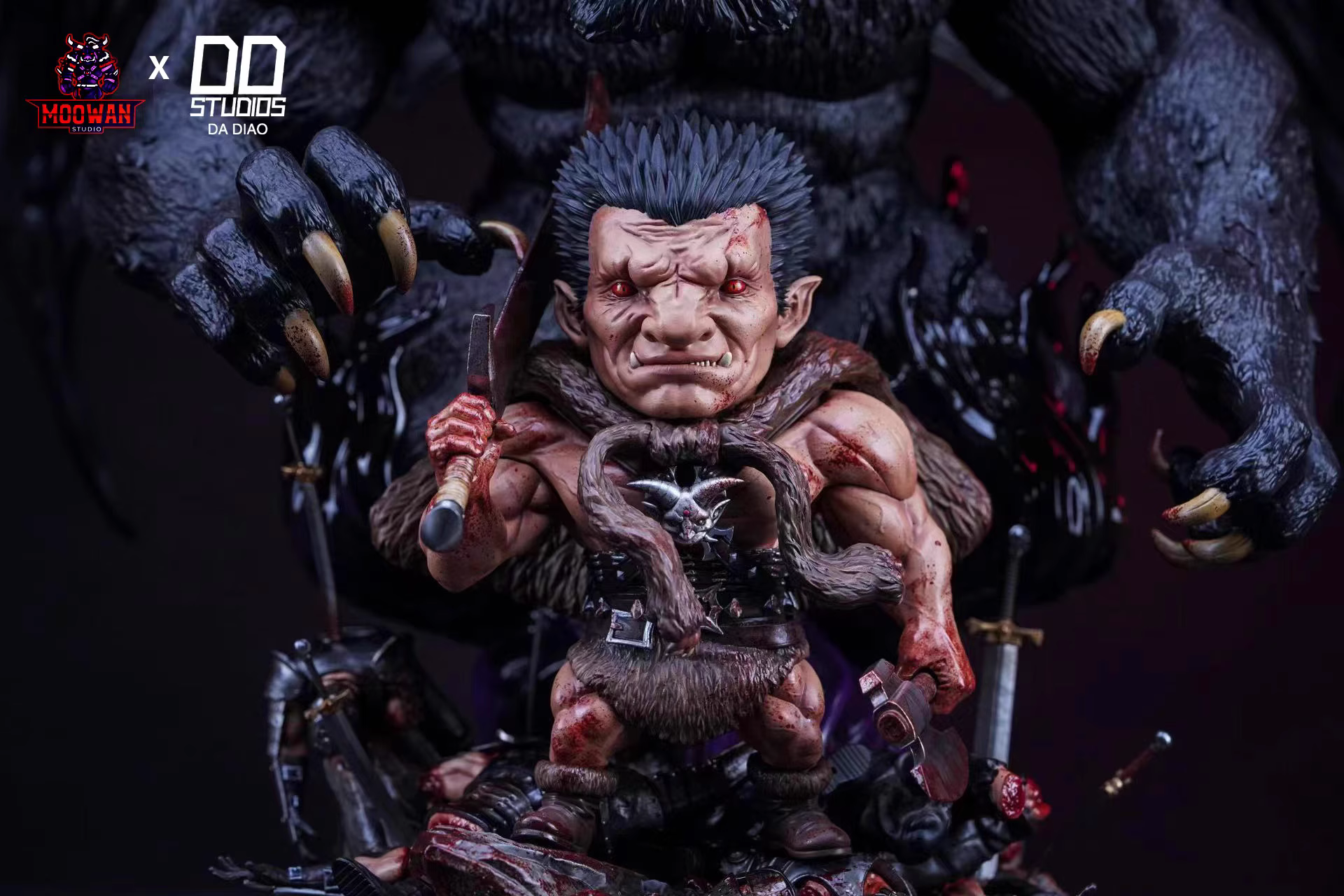 【Pre-sale】WCF Scale Zodd-MOOWAN Studio & DDS Studio