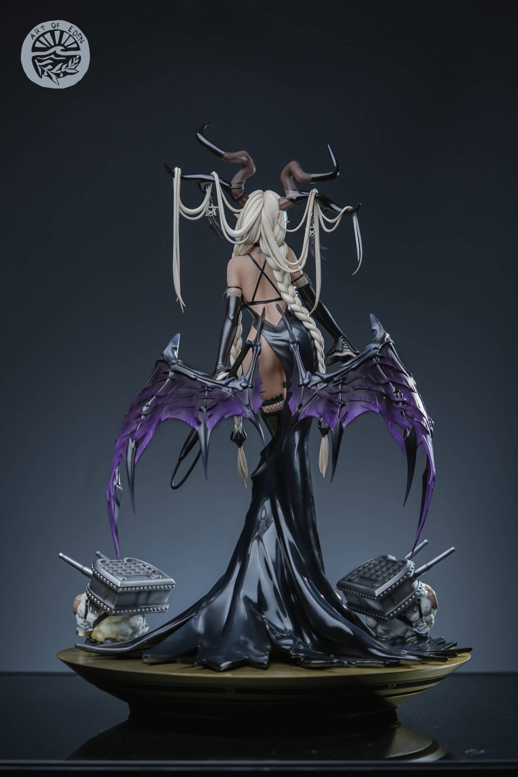 【Sold out】1/4 Scale Owari-AzureLane-Art of EDEN Studio
