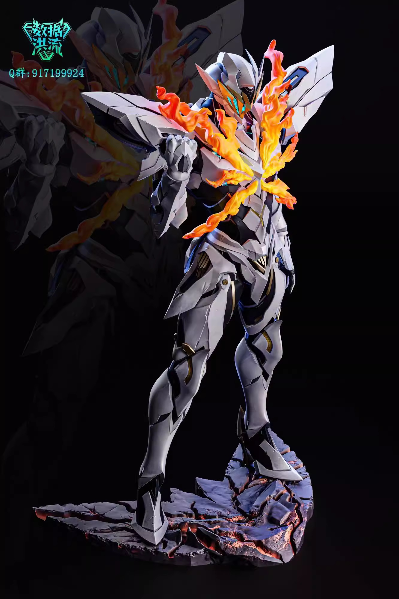 【Pre-sale】1/6 Scale La Cazadora de stellaron-Honkai: Star Rail-ShuJuHongLiu Studio