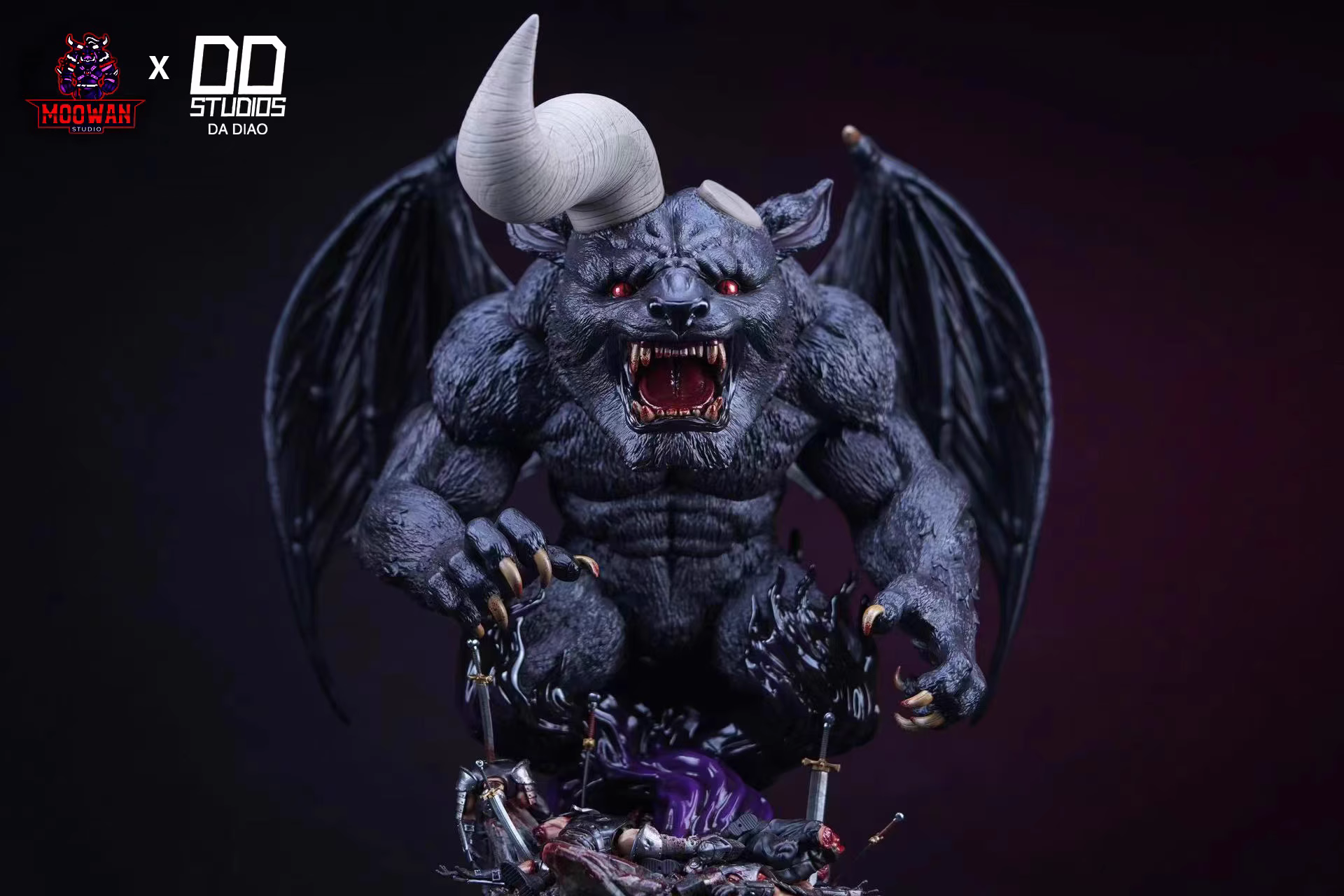 【Pre-sale】WCF Scale Zodd-MOOWAN Studio & DDS Studio