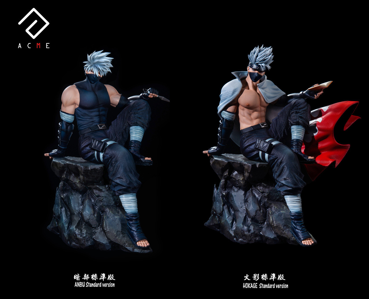 【Pre-sale Closed】1/6 Scale Kakashi-Acme Studio