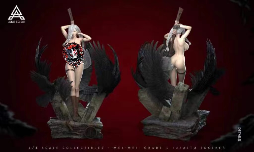 【Pre-sale】1/4 Scale Meimei-Atlas Studio