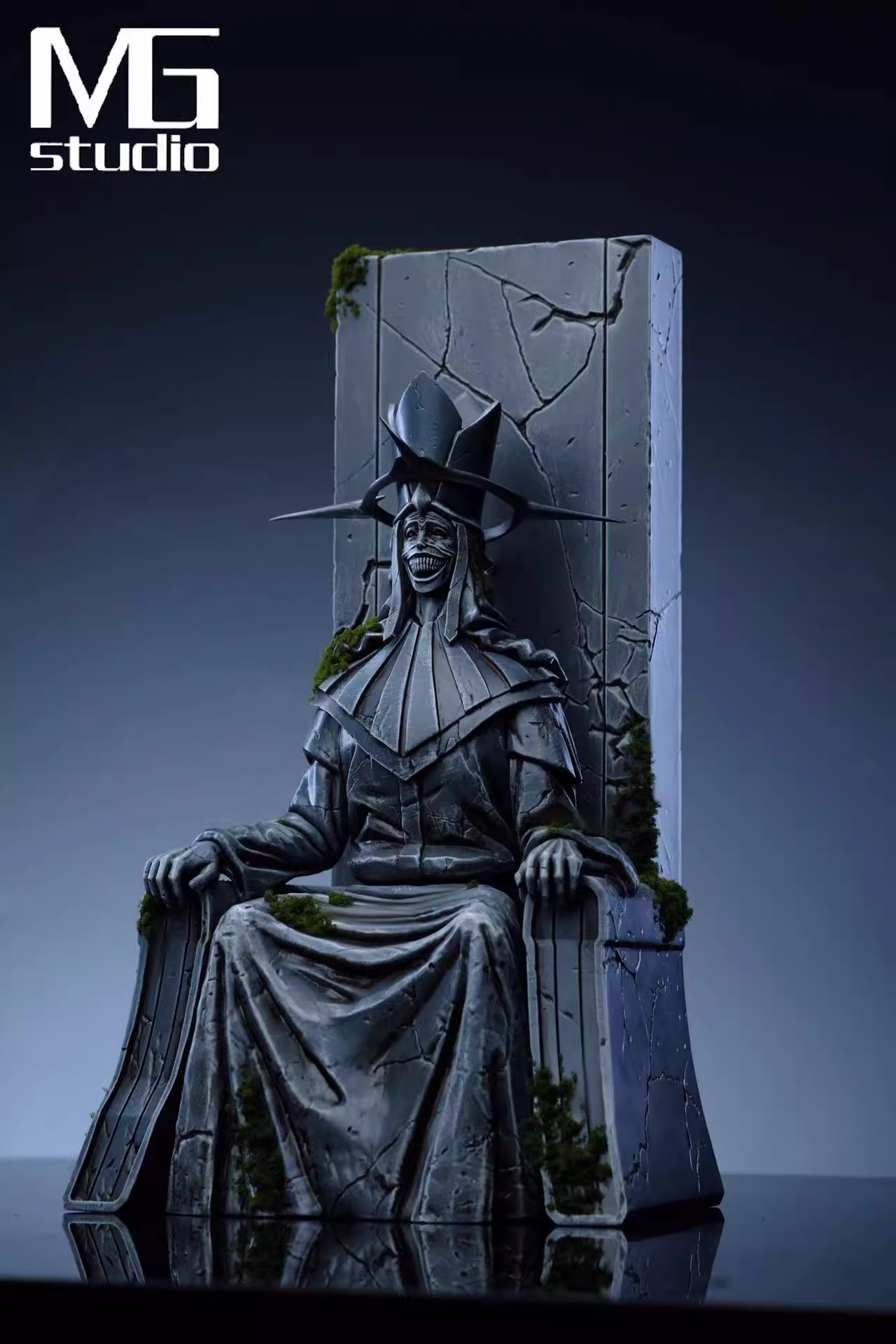 【Pre-sale】Stone Boss-Other series-MG Studio