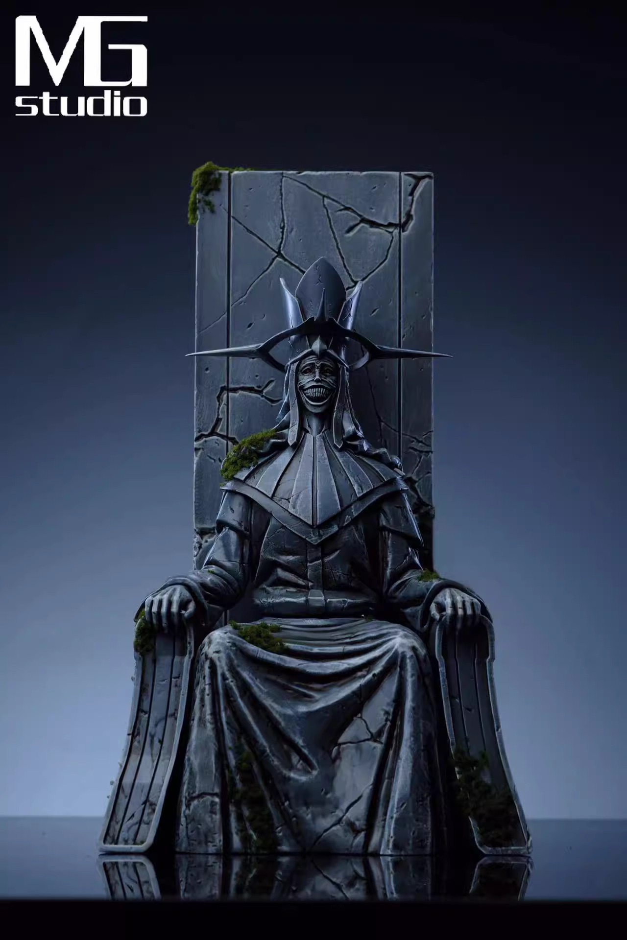 【Pre-sale】Stone Boss-Other series-MG Studio