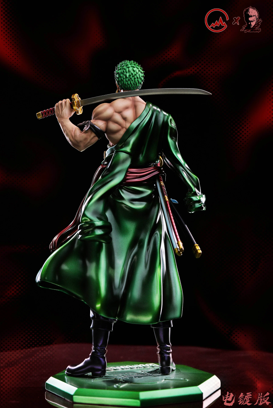【Pre-sale】Two Years Later Carrying Sword Roronoa Zoro-GG Studio