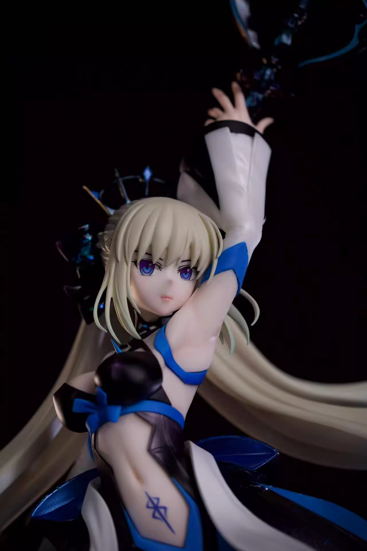 【Pre-sale】1/6 Scale Morgan-Fate/Grand Order-FGO Studio