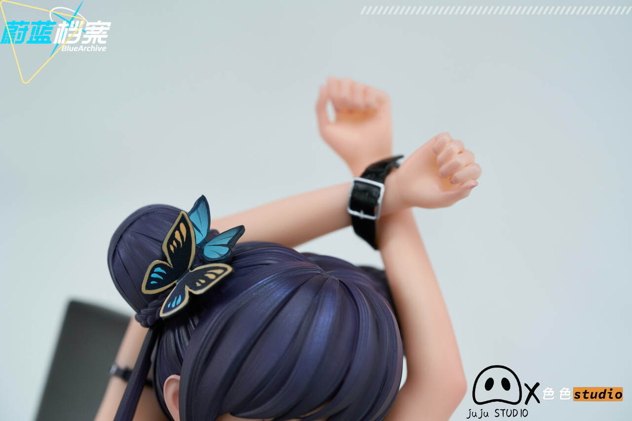 【Pre-sale】1/6 Scale Kisaki-Blue Archive-Juju Studio