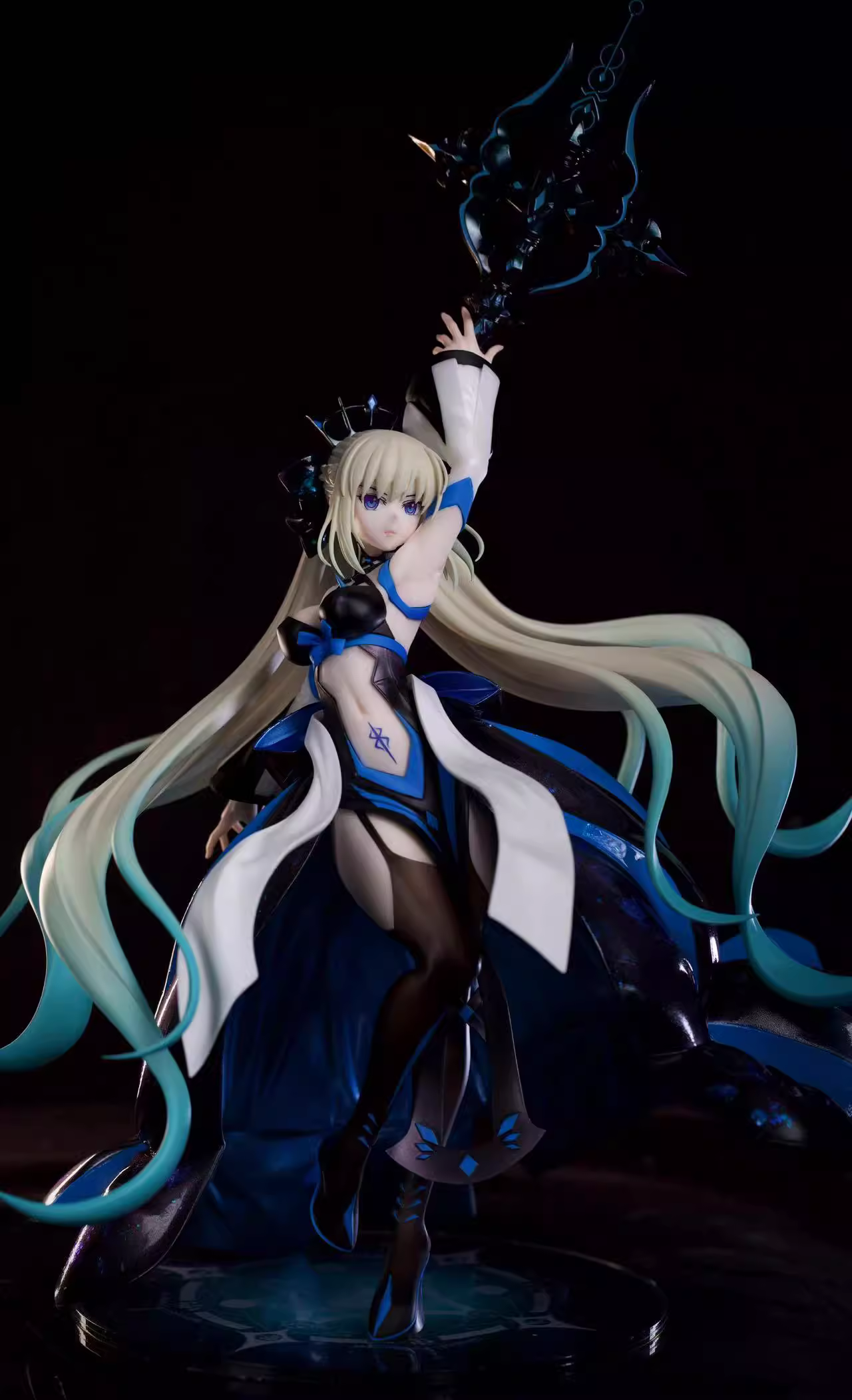 【Pre-sale】1/6 Scale Morgan-Fate/Grand Order-FGO Studio