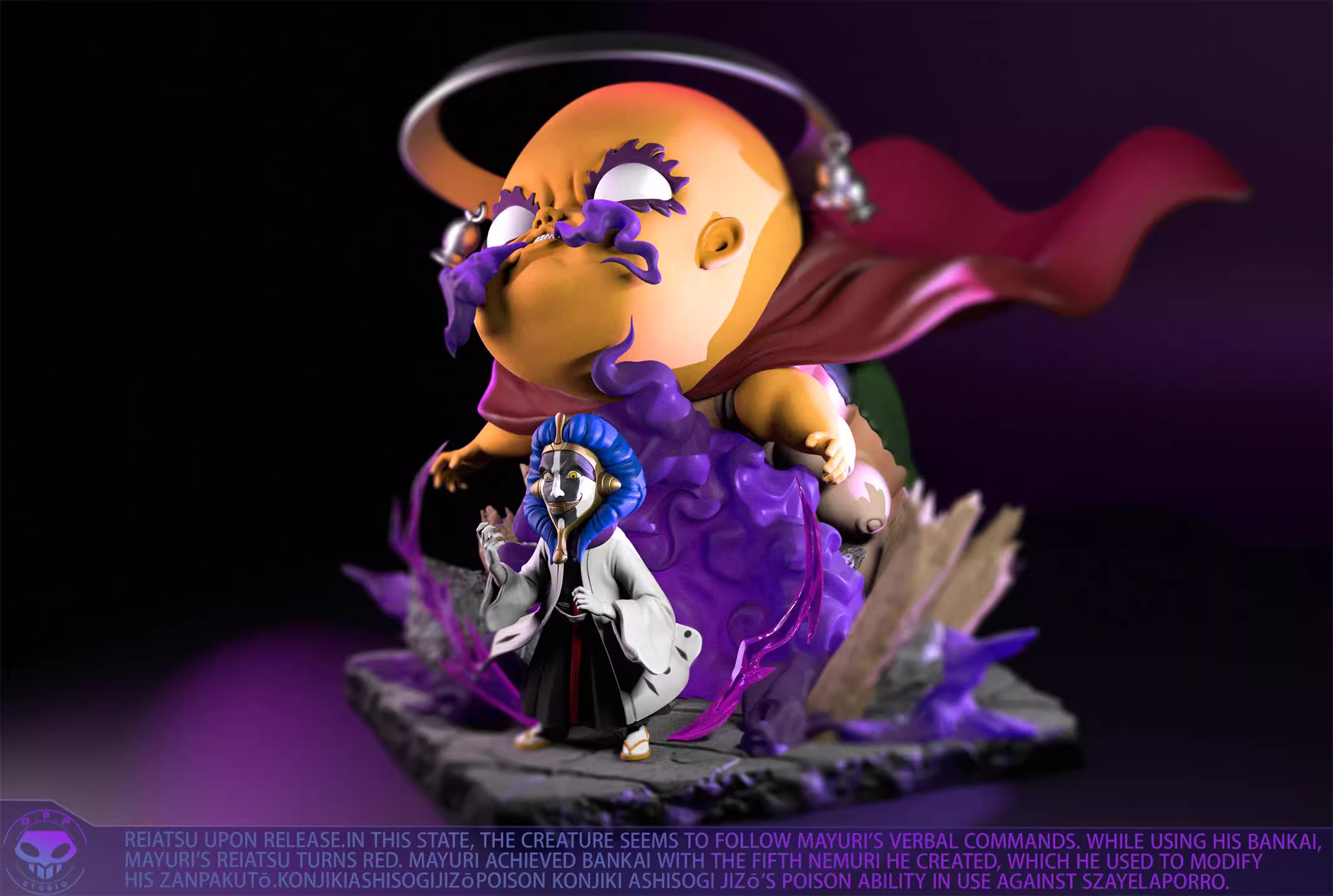 【Pre-sale closed】004 Mayuri-OPPS Studio