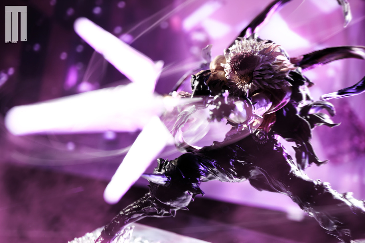 【Pre-sale】POP  Scale Charlotte Katakuri-Iron Curtain Studio