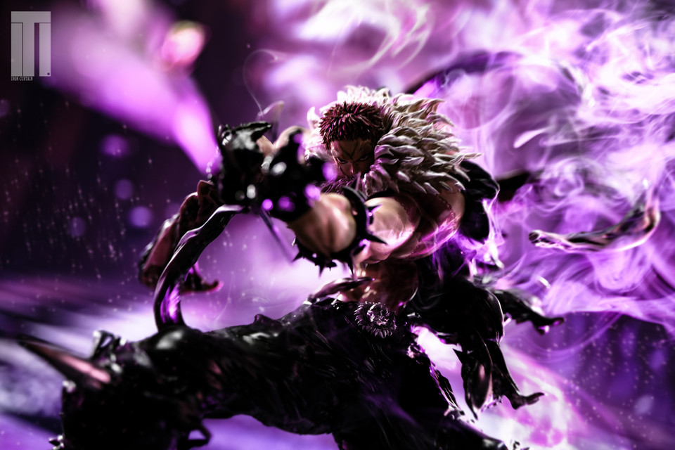 【Pre-sale】POP  Scale Charlotte Katakuri-Iron Curtain Studio