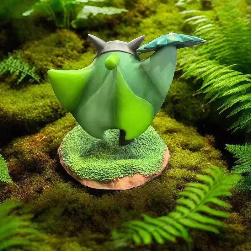 【Pre-sale】1/20 Scale Ogerpon-Pokemon-Hottie Studio