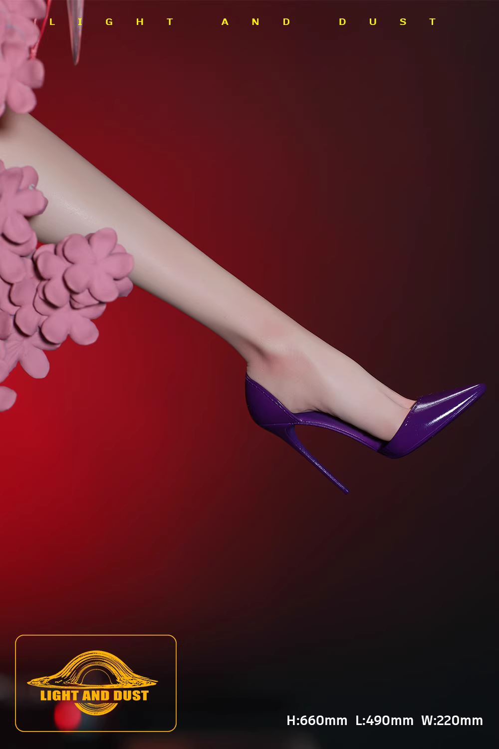 【Sold out】1/4 Scale Nico Robin-Light and Dust studio