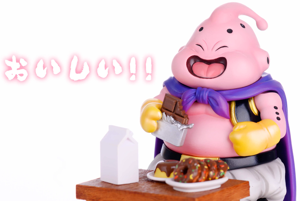 【In stock】WCF Scale A Good Meal-LeaGue Studio