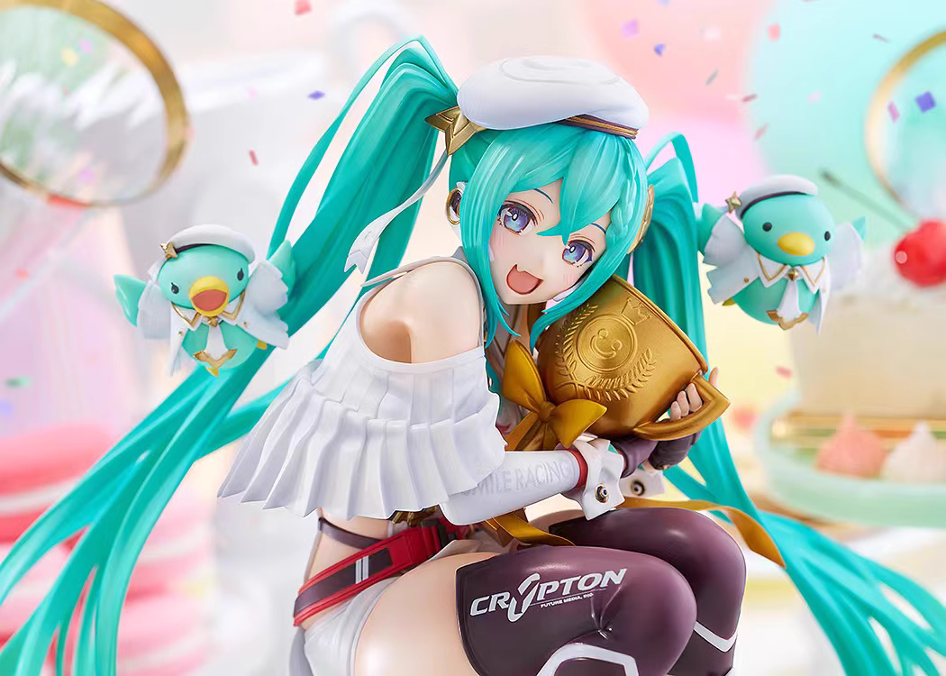 【Pre-sale】1/6 Scale Hatsune Miku-VOCALOID-Good Smile Company