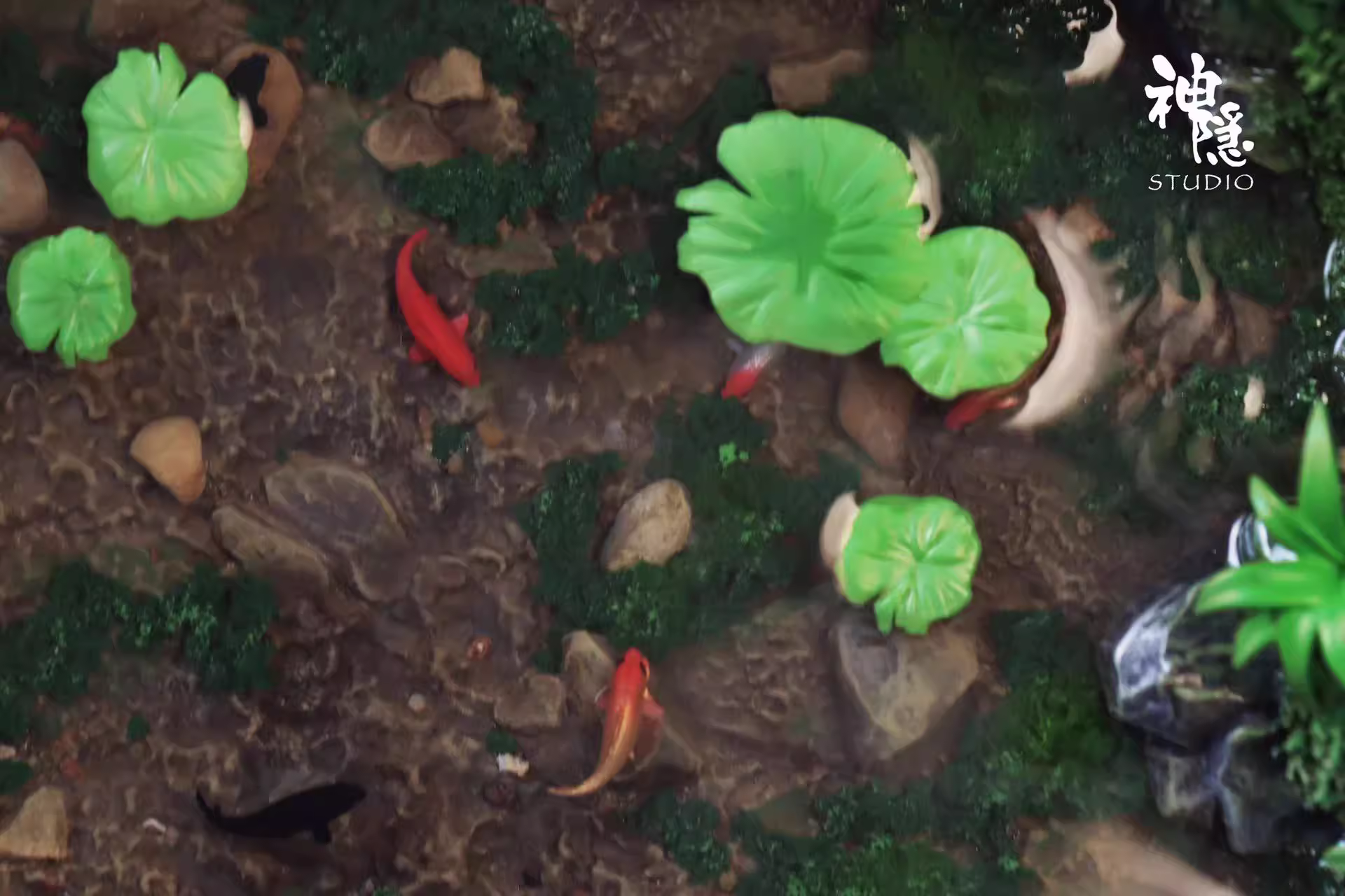 【Pre-sale】Comfortable Time of Summer My Neighbor Totoro-Studio Ghibli-ShenYin Studio