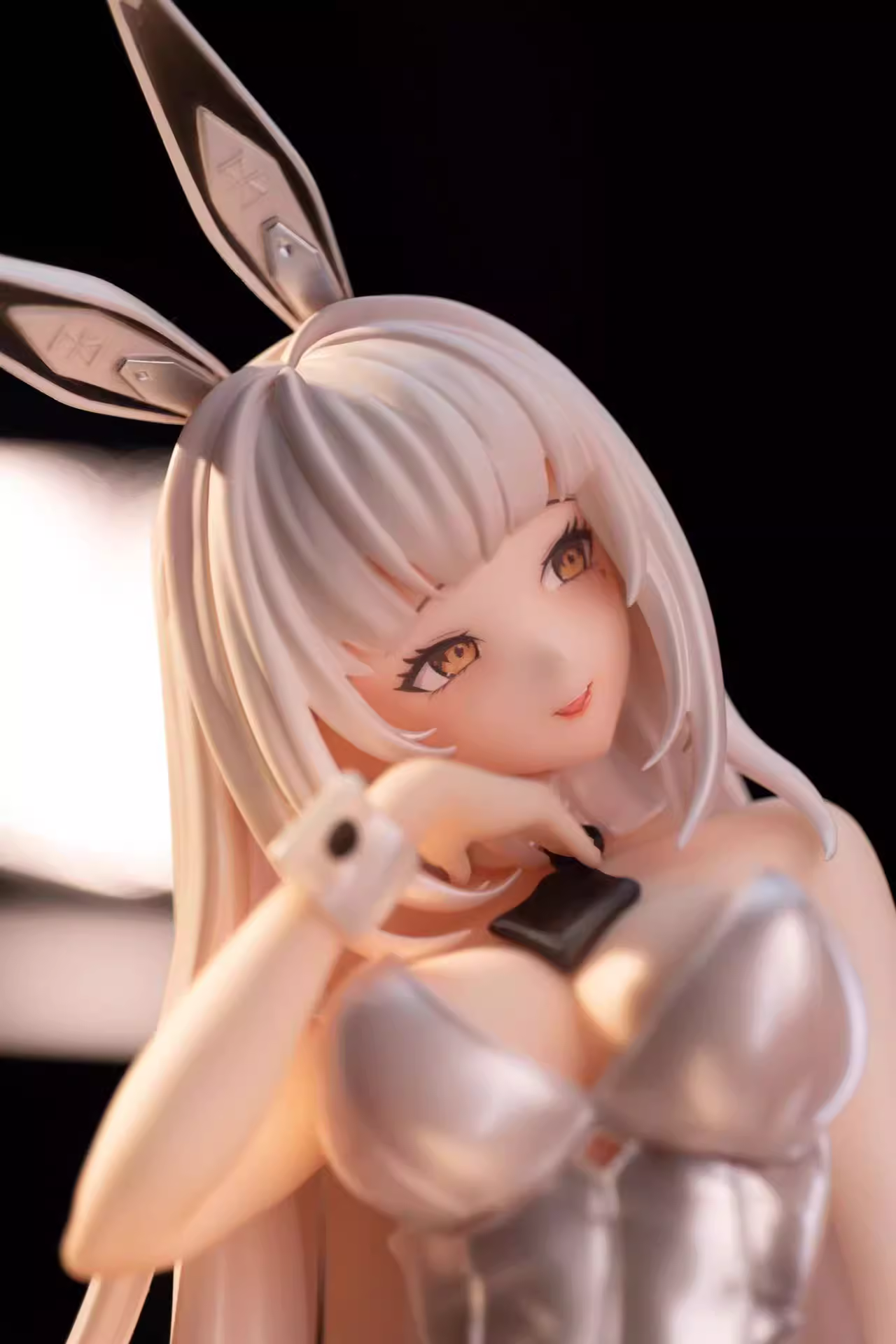 【Sold out】1/4 Scale Bunny Girl-NIKKE：The Goddess of Victory-G Studio