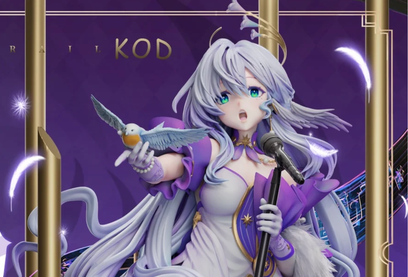 【Pre-sale】1/6 Scale Robin-Honkai: Star Rail-KOD Studio