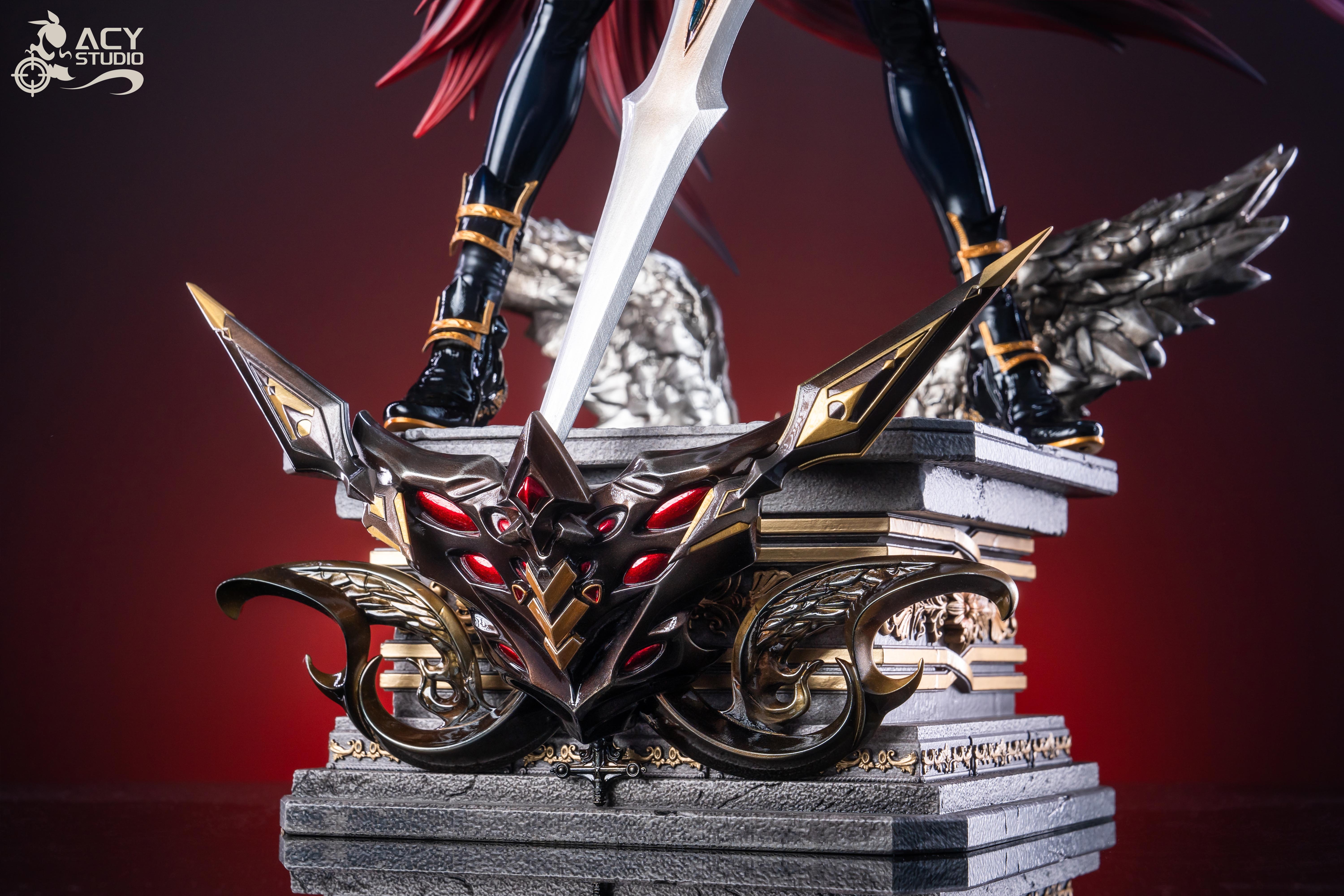 【Pre-sale】1/4 Scale Sword Master-Dungeon & Fighter (DNF)-Acy Studio