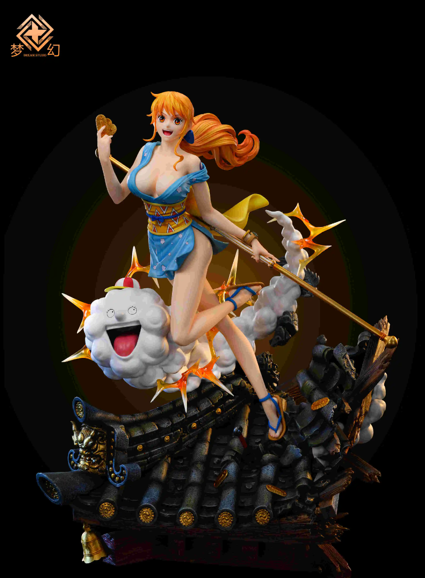 【Sold out】1/5 & 1/7 Scale Nami-Dream Studio