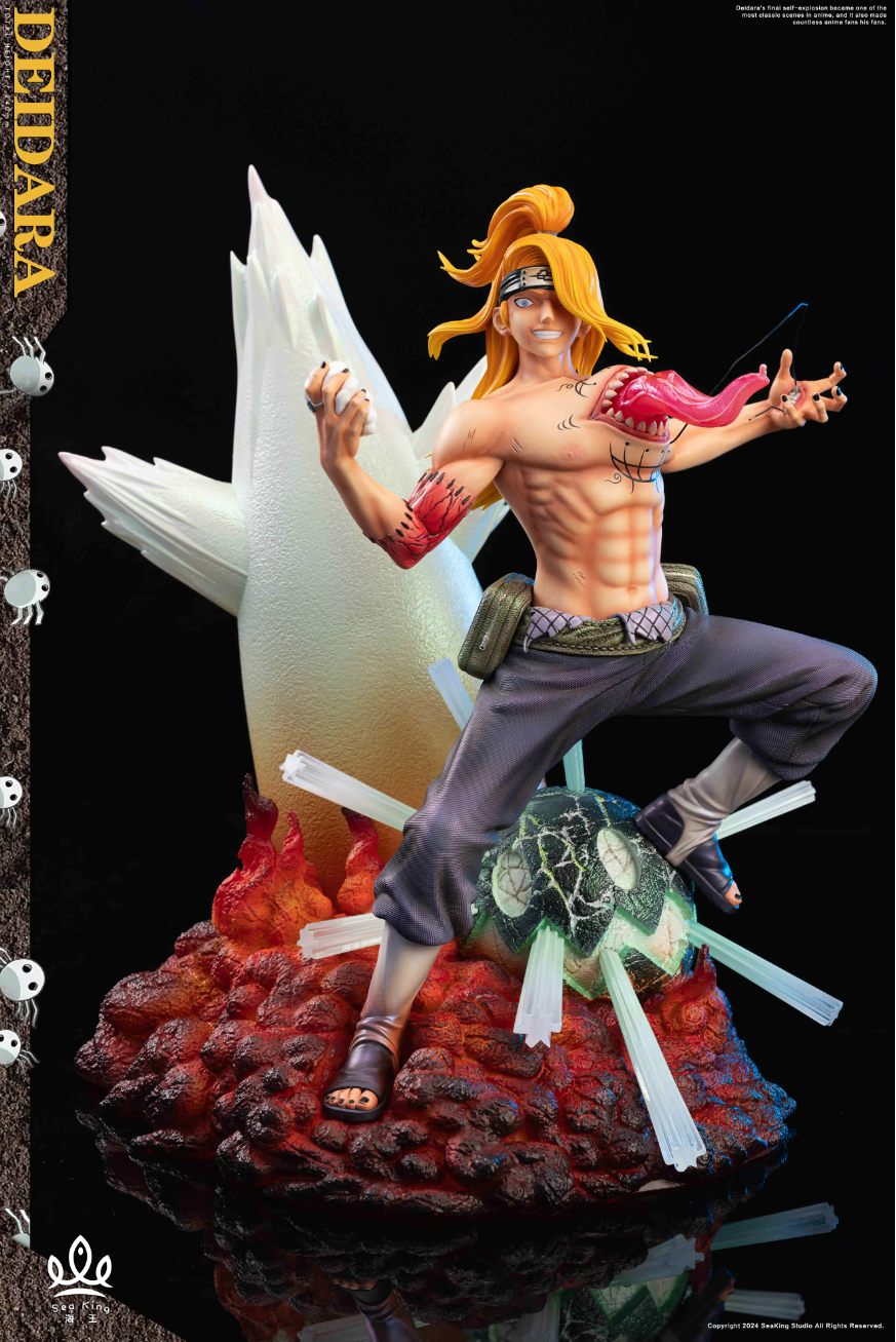 【Pre-sale】Deidara-Sea King Studio
