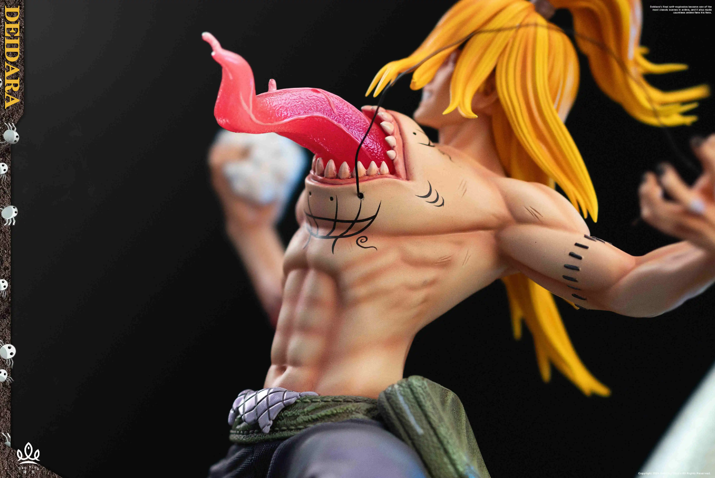 【Pre-sale】Deidara-Sea King Studio