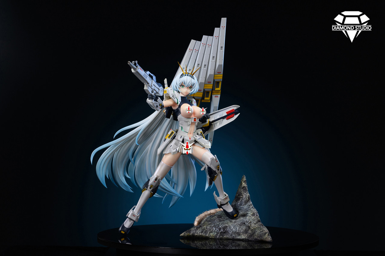 【Pre-sale】1/4 & 1/6 Scale GIRL-Diamond Studio