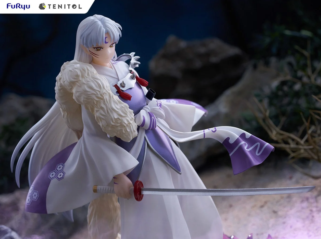 【Pre-sale】Tenitol Series Sesshōmaru-InuYasha-FURYU Studio