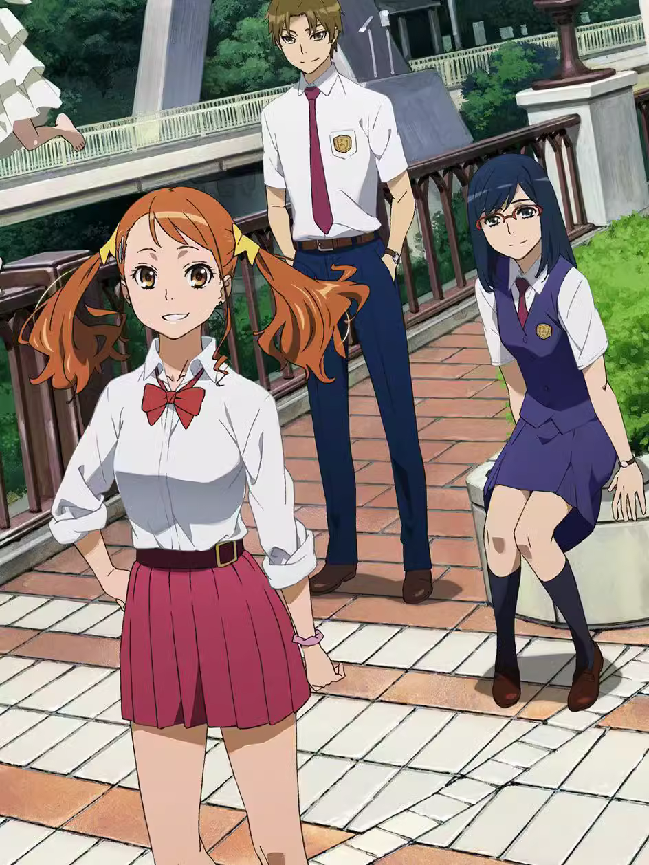 【Pre-sale】Decorative Painting of Honma Meiko-あの日見た花の名前を僕達はまだ知らない-XingKong Studio