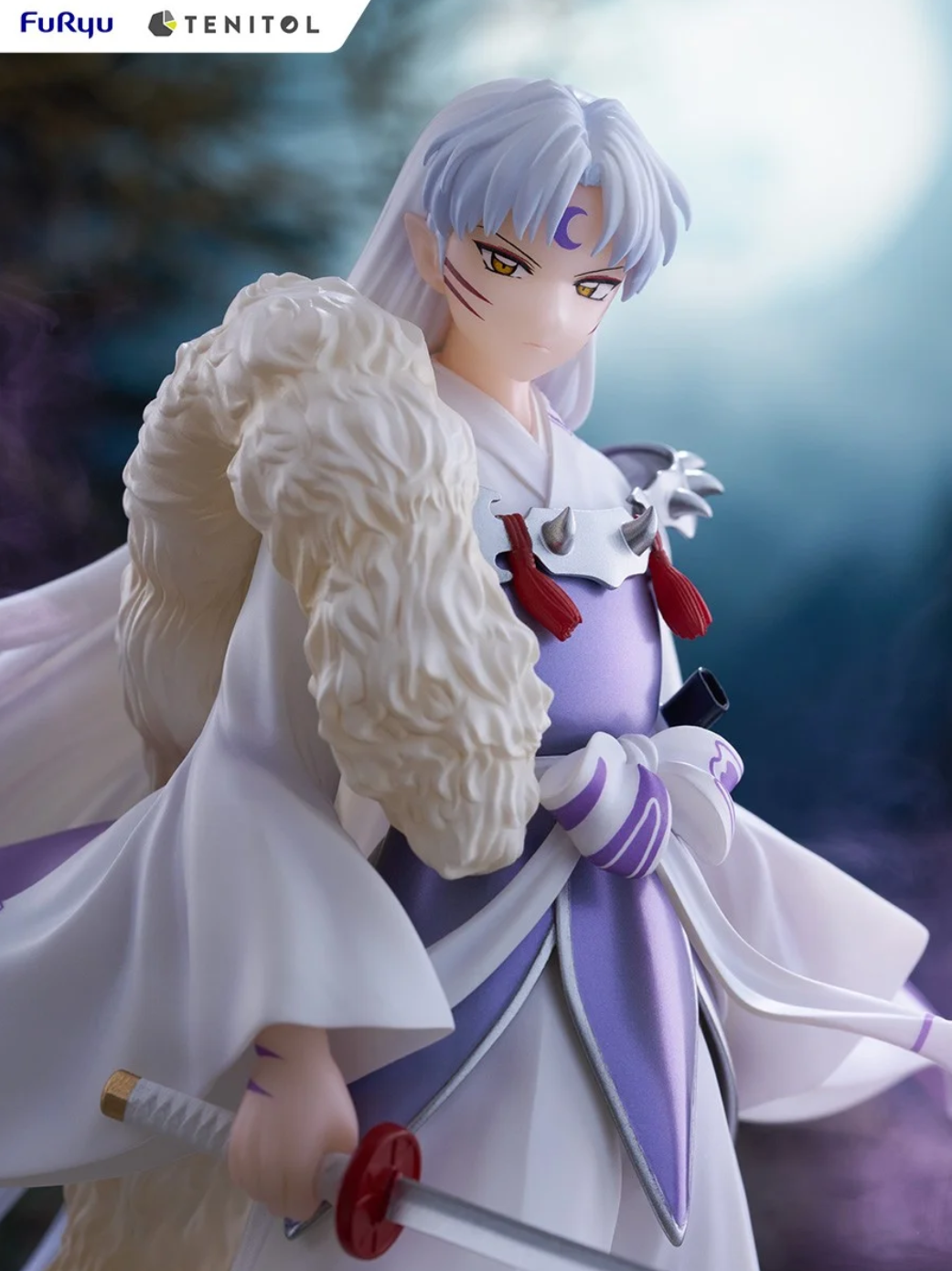 【Pre-sale】Tenitol Series Sesshōmaru-InuYasha-FURYU Studio