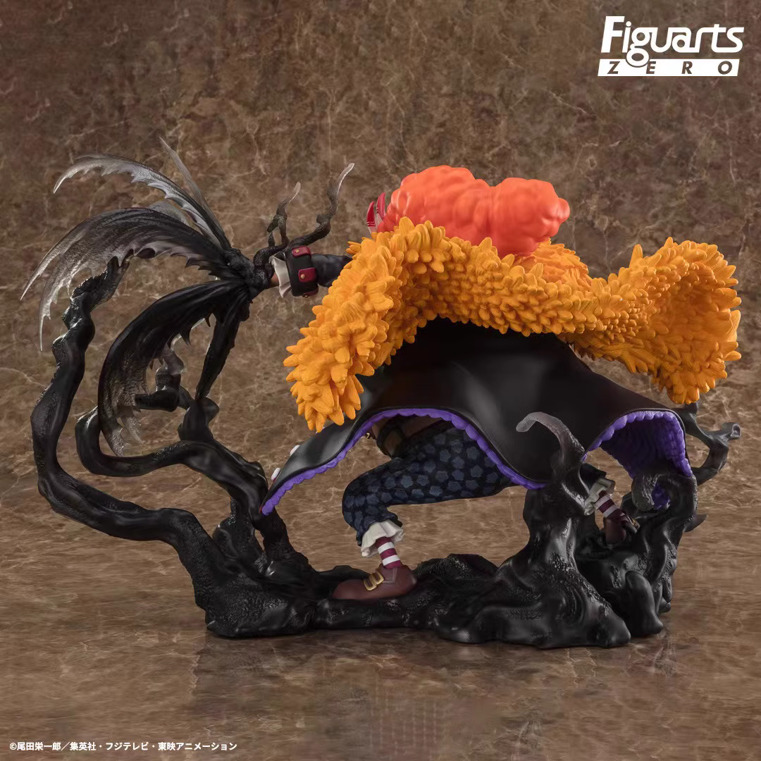 【Pre-sale】Marshall·D·Teach-Figuarts Zero Studio