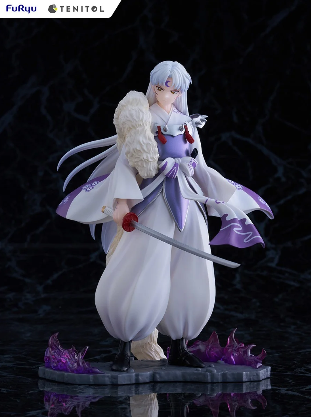 【Pre-sale】Tenitol Series Sesshōmaru-InuYasha-FURYU Studio