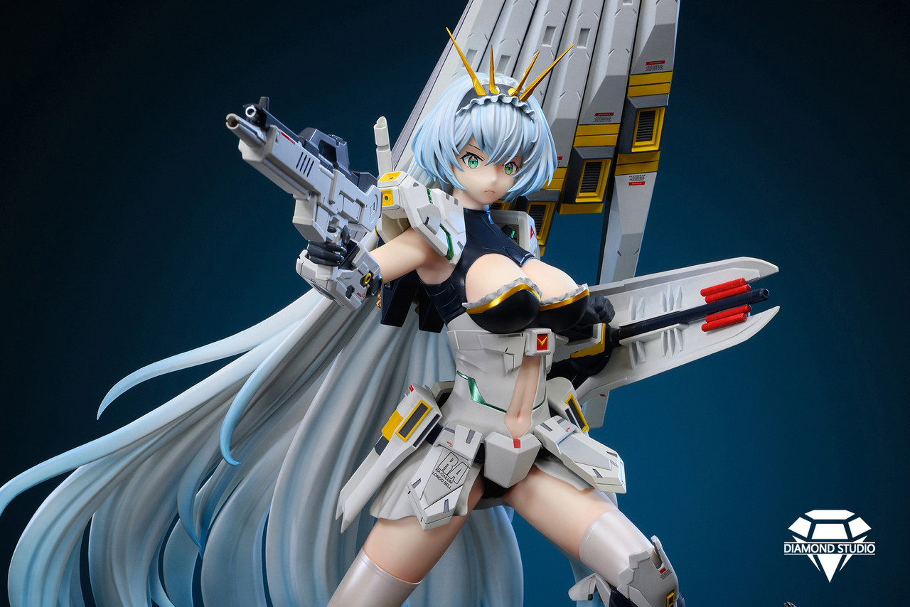 【Pre-sale】1/4 & 1/6 Scale GIRL-Diamond Studio