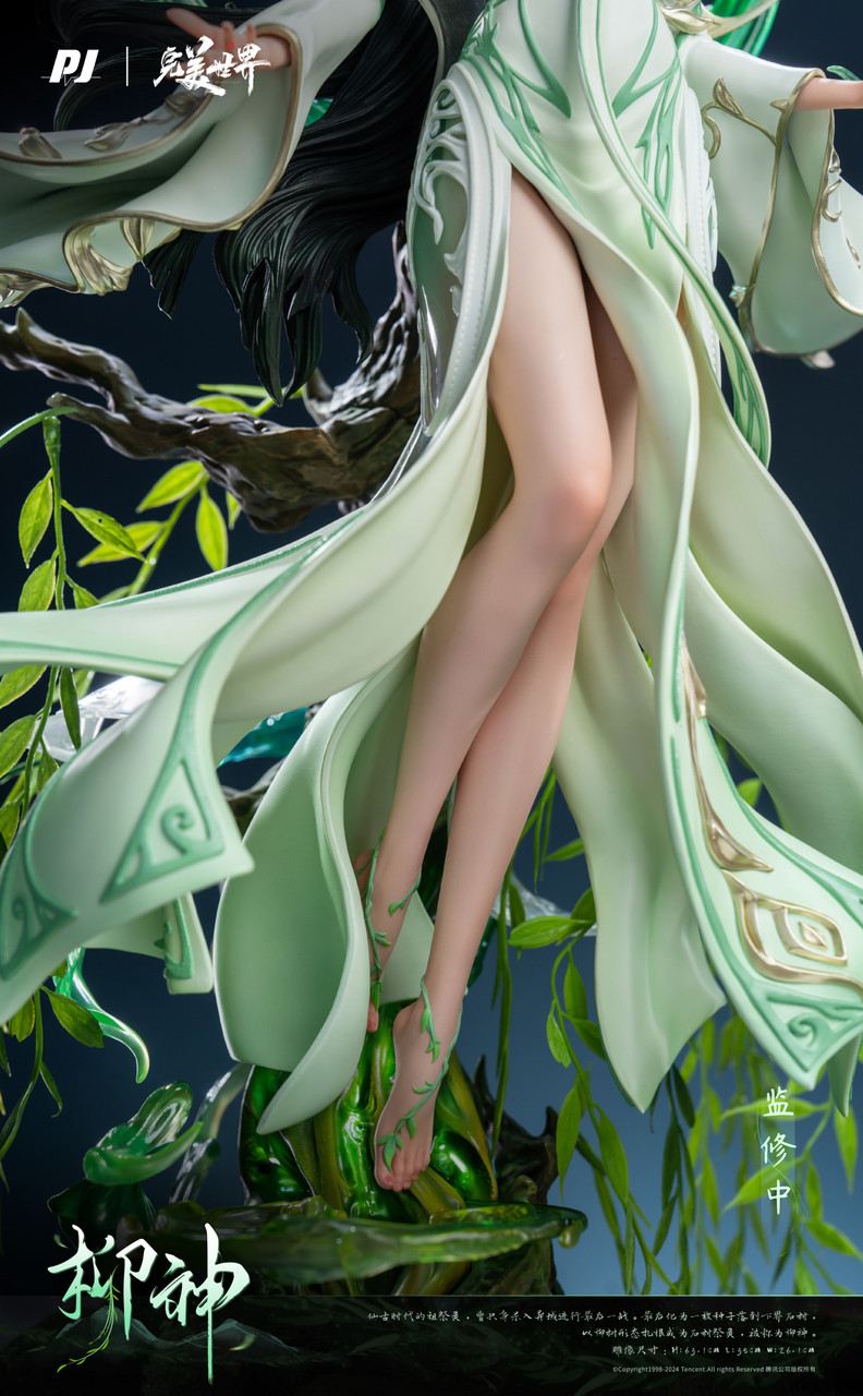 【Pre-sale】1/4 Scale LiuShen-Perfect World-PiJi Studio