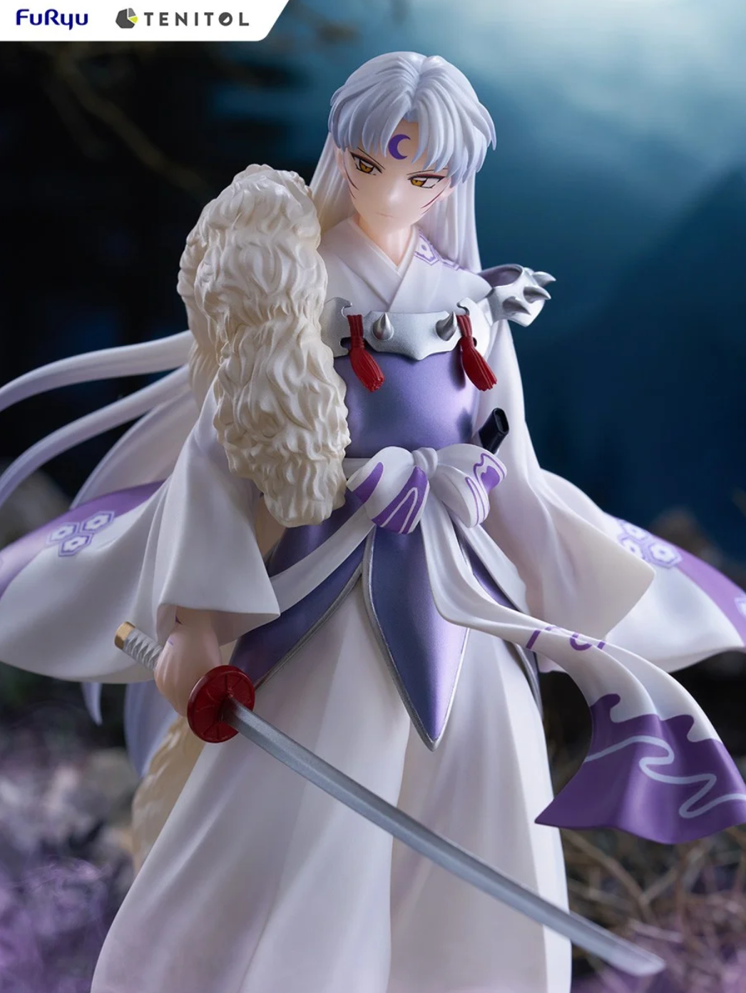 【Pre-sale】Tenitol Series Sesshōmaru-InuYasha-FURYU Studio