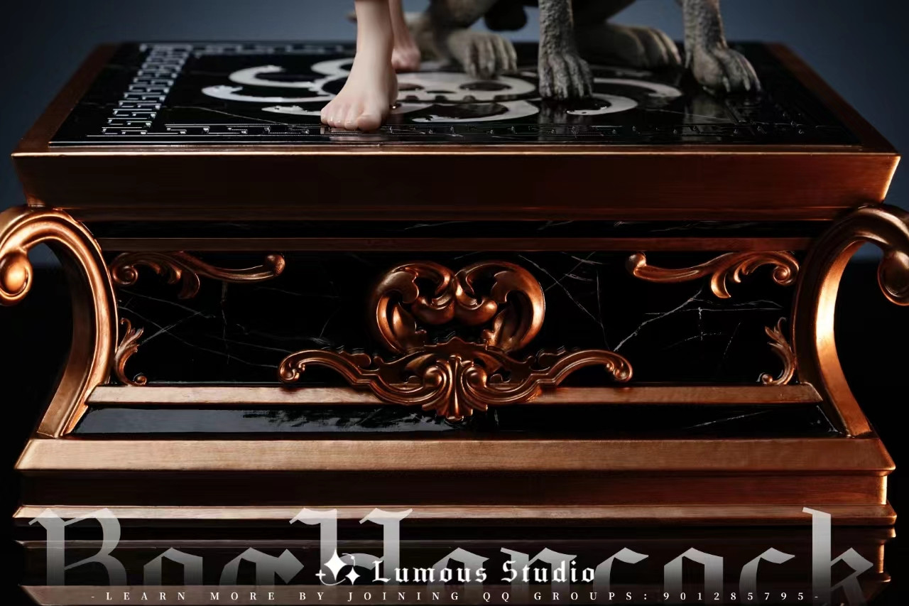 【Pre-sale】1/4 Scale Boa Hancock-Lumous studio