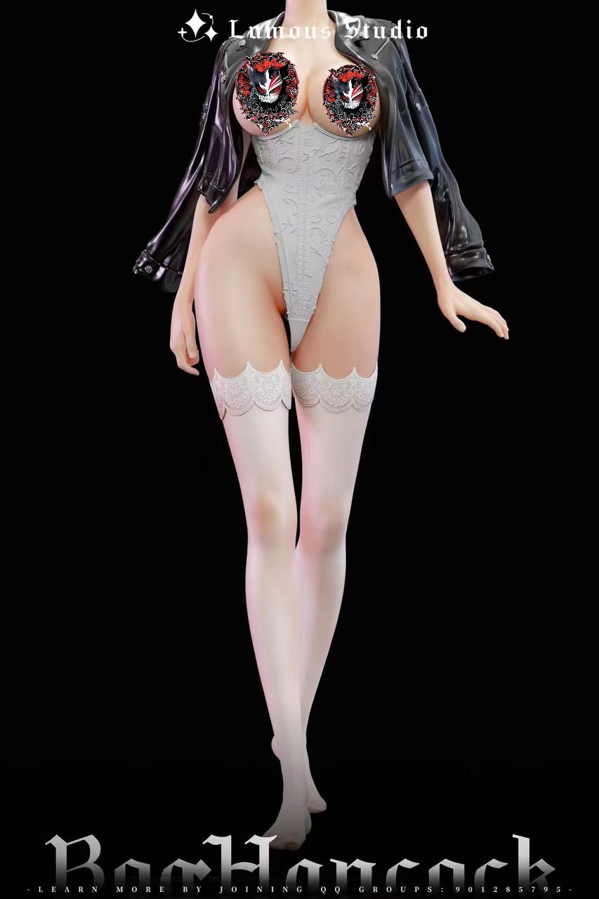 【Pre-sale】1/4 Scale Boa Hancock-Lumous studio