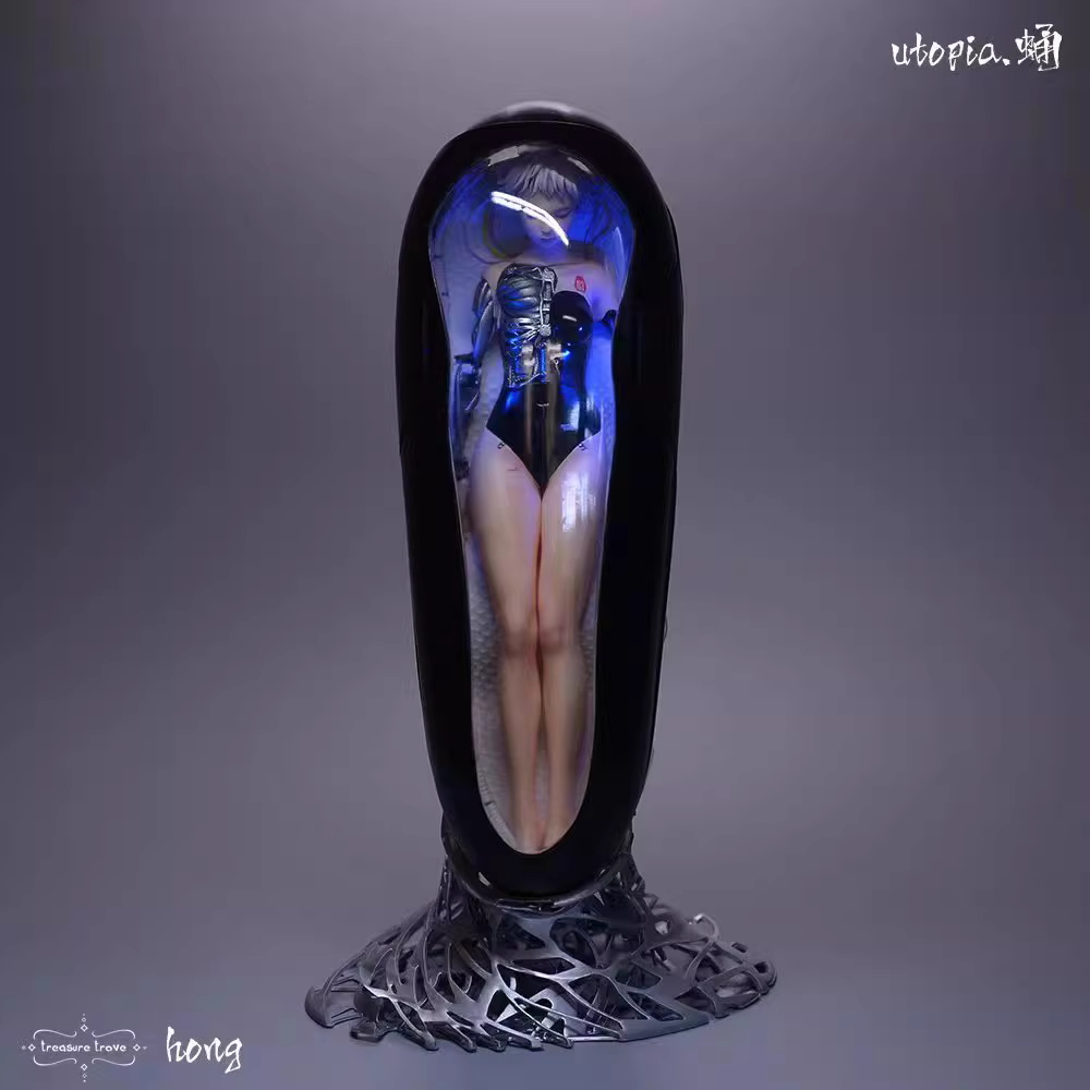 【Pre-sale closed】Utopia-Other series-Treasuretrove Studio