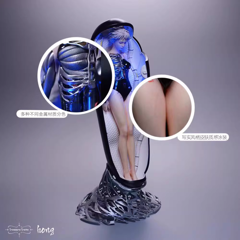 【Pre-sale closed】Utopia-Other series-Treasuretrove Studio