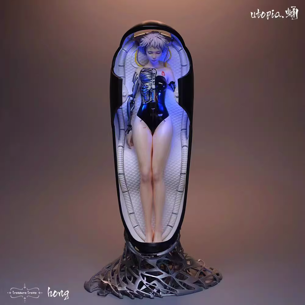 【Pre-sale closed】Utopia-Other series-Treasuretrove Studio